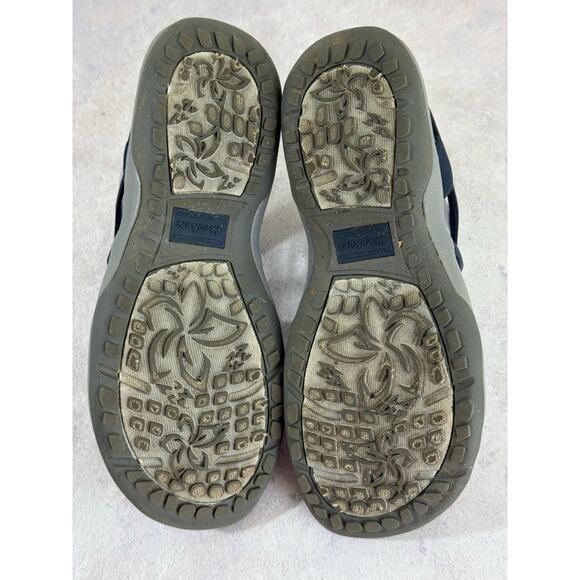 Skechers Strappy Sandals Reggae Slim Stretch Appeal-Z-Gore Blue Women’s Size 7 - Picture 3 of 12